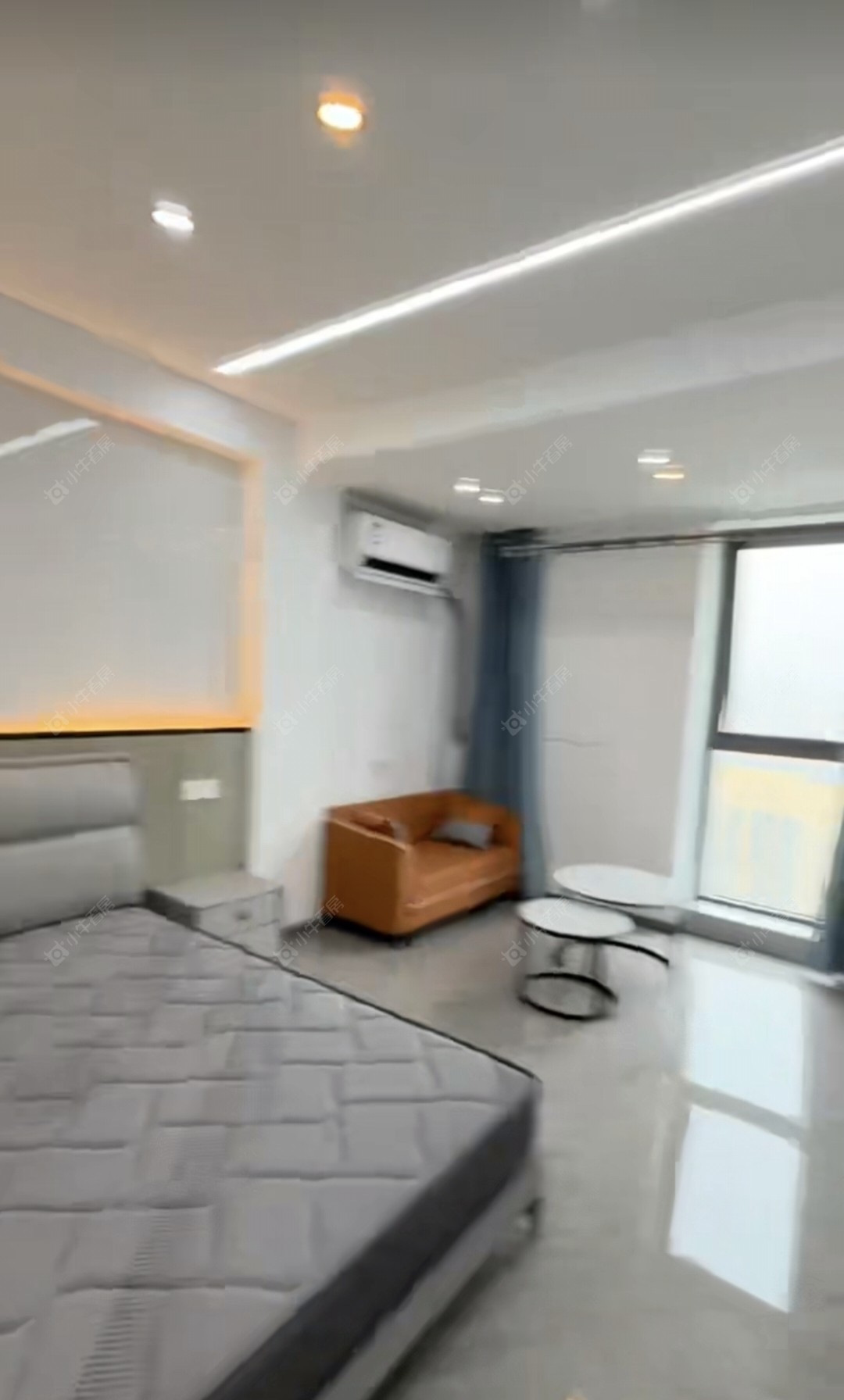 常州新龙江城市广场在租房源户型图_小牛看房