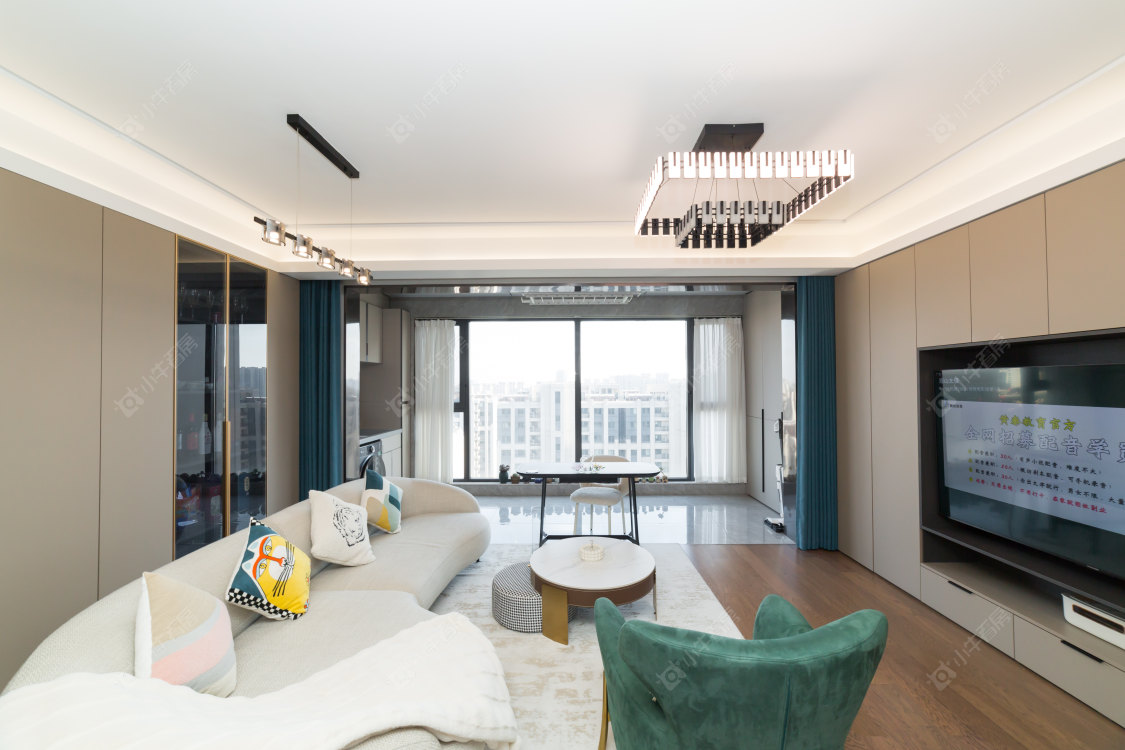 常州中海云樾里在售二手房源室内图_小牛看房