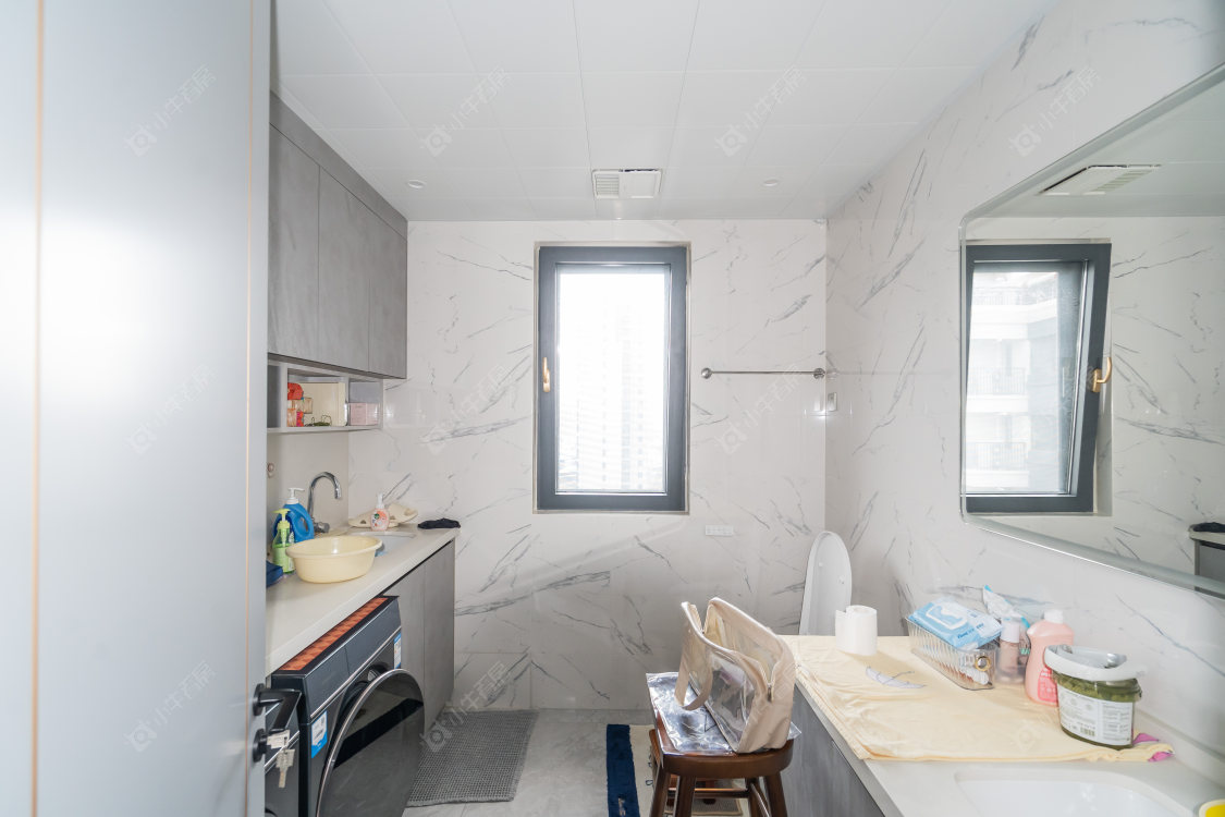 常州中海云樾里在售二手房源室内图_小牛看房