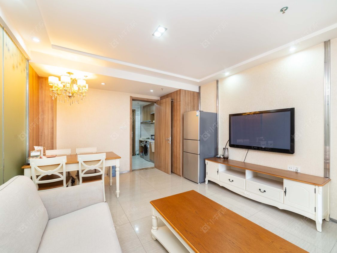 常州恒大翡翠华庭在售二手房源室内图_小牛看房