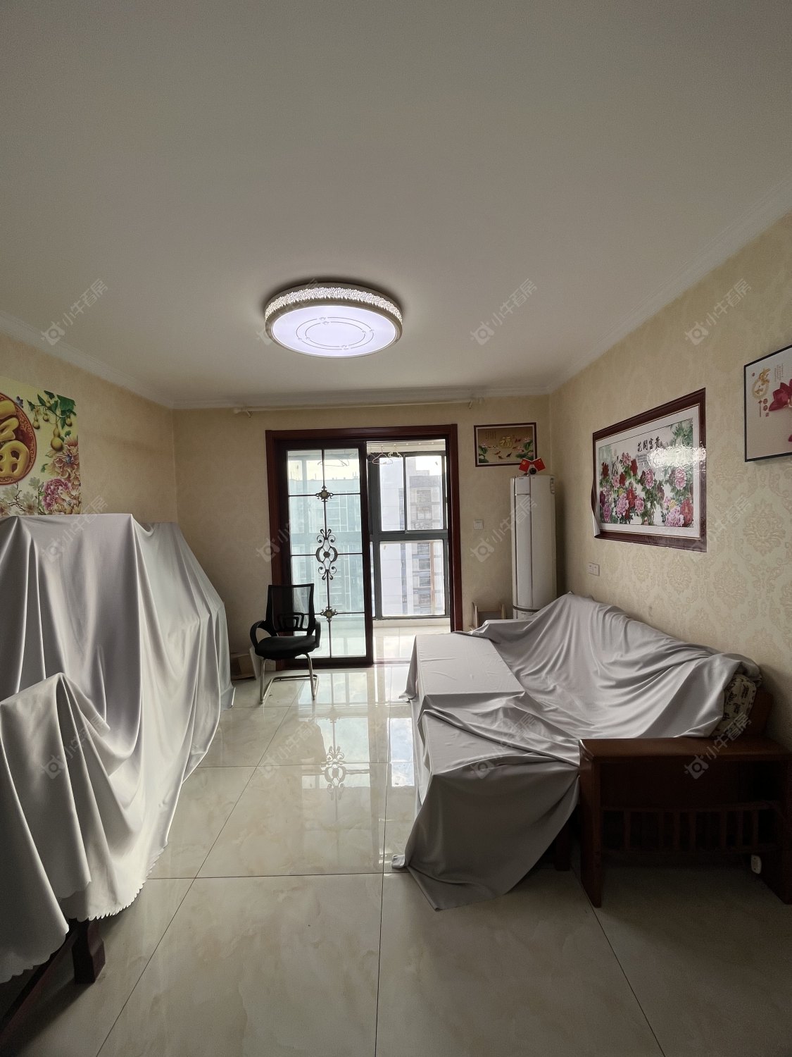 常州滨江明珠城西区在租房源室内图_小牛看房