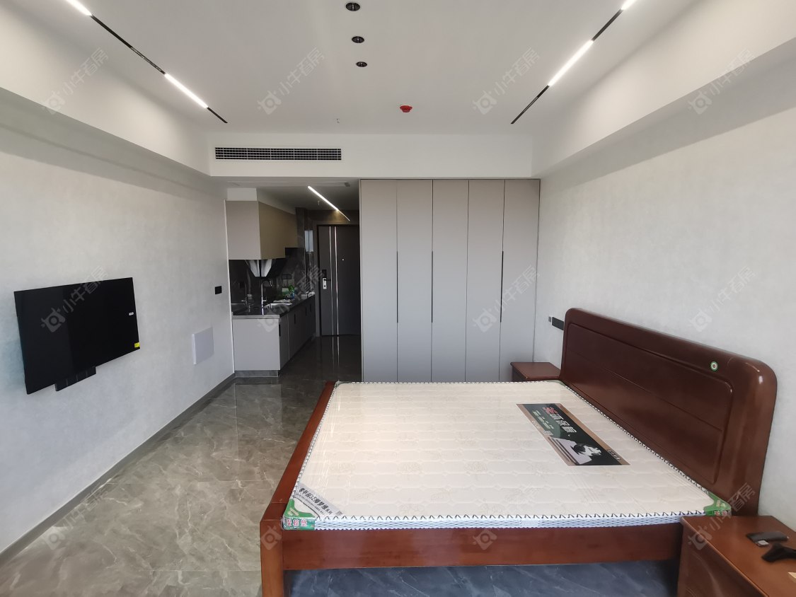 常州潮悦荟1室1厅1卫出租_小牛看房