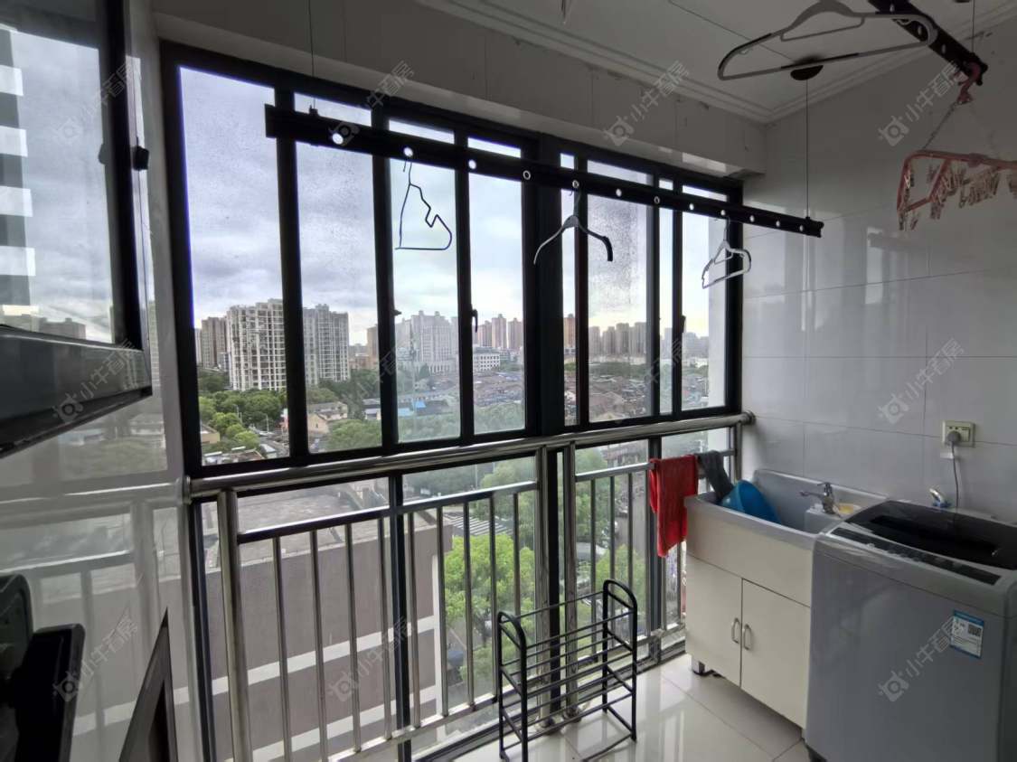 常州雅筑公寓在租房源室内图_小牛看房