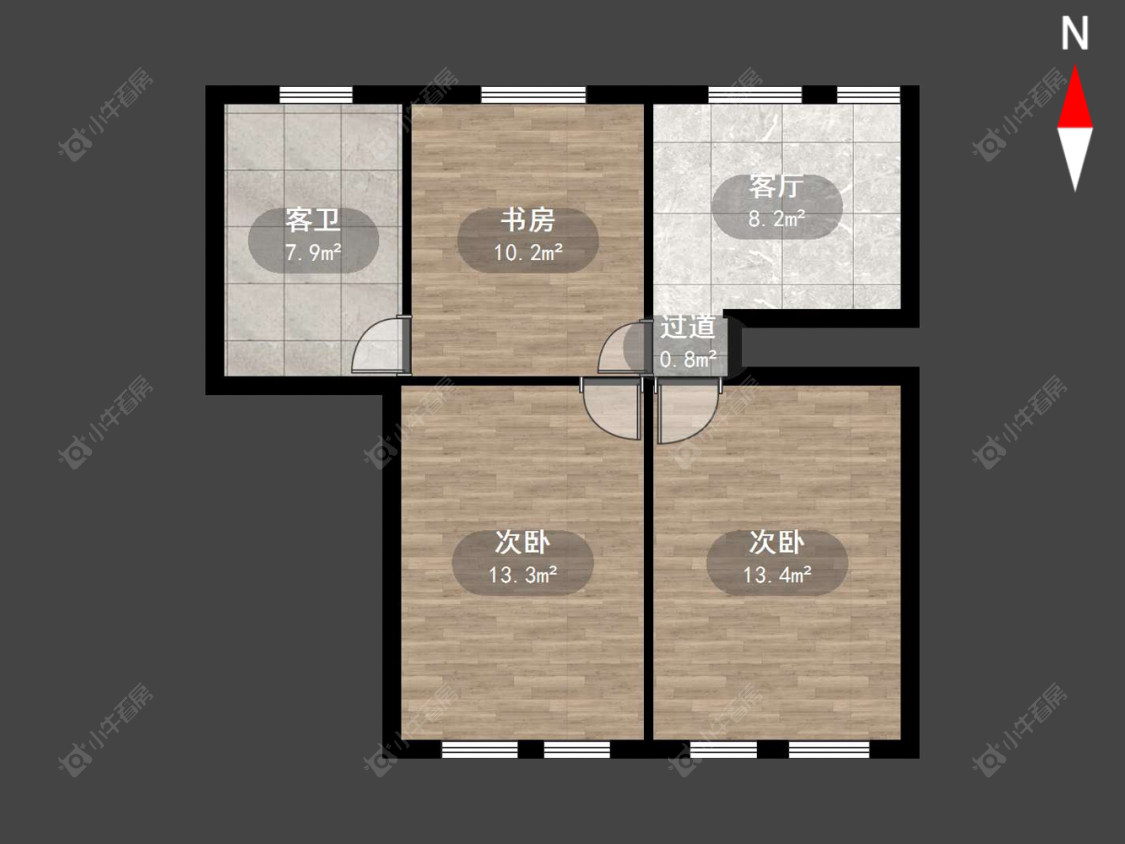 常州西新桥二村在售二手房源_小牛看房