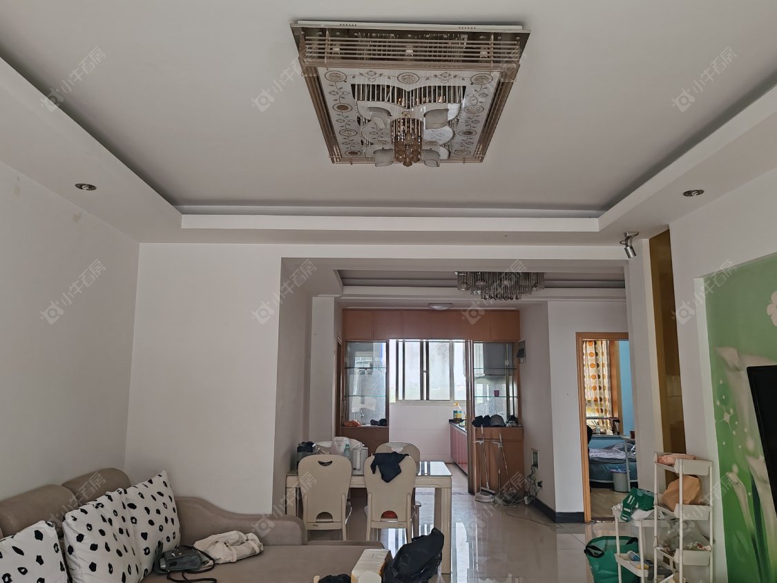 常州运河花园在租房源室内图_小牛看房