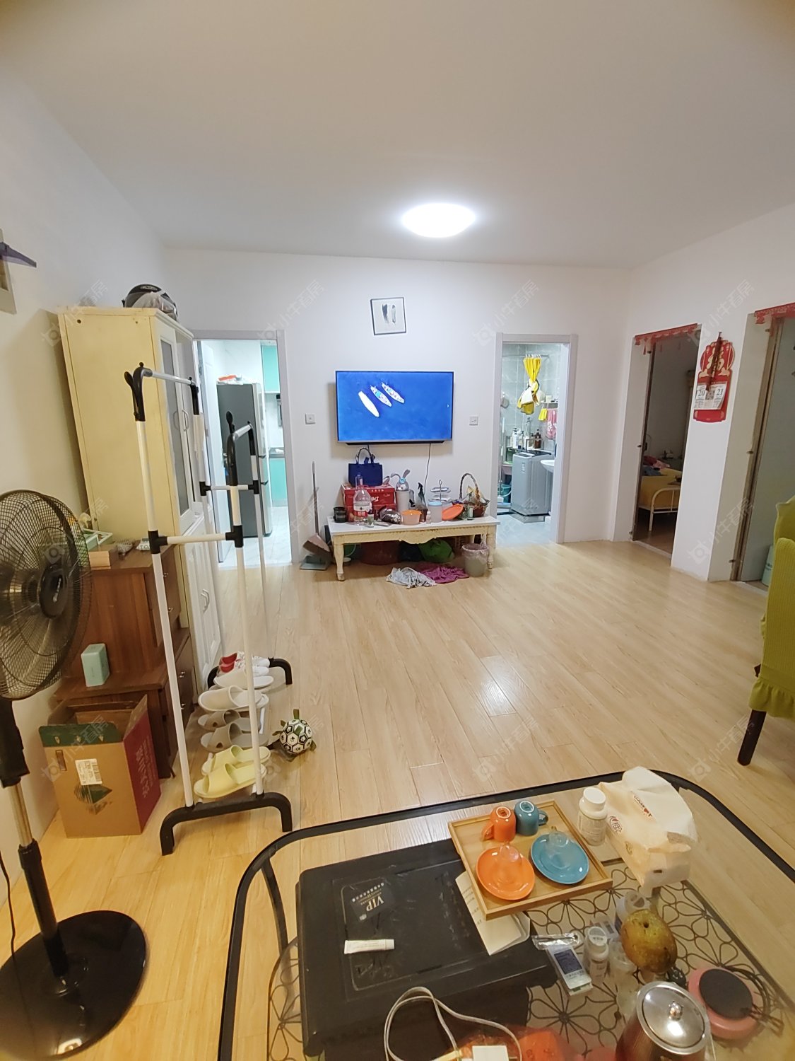 常州潞城花苑在租房源室内图_小牛看房