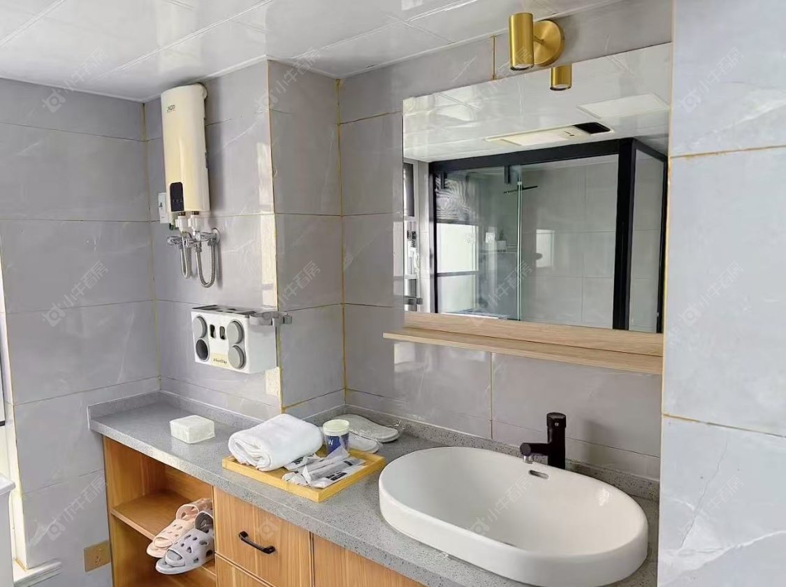 常州中海锦珑湾在租房源室内图_小牛看房