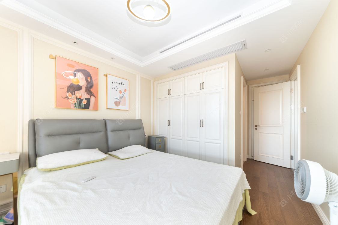 常州新城华宇悦隽公馆在售二手房源室内图_小牛看房