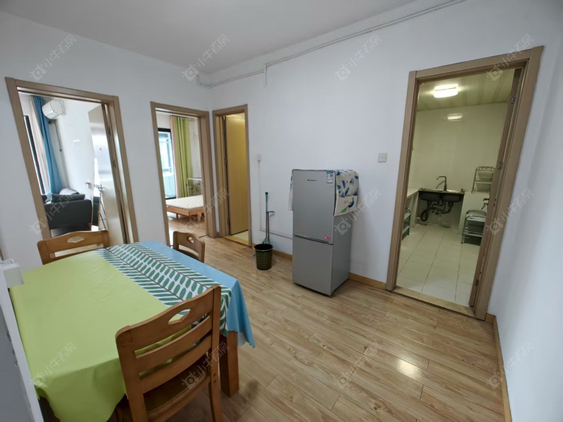 常州溪湖小镇在租房源室内图_小牛看房