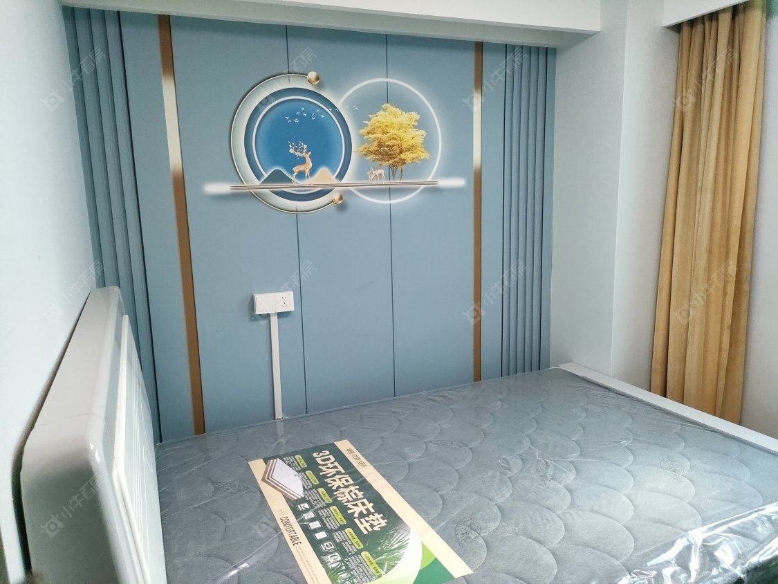 常州鹤园弄1室1卫出租_小牛看房