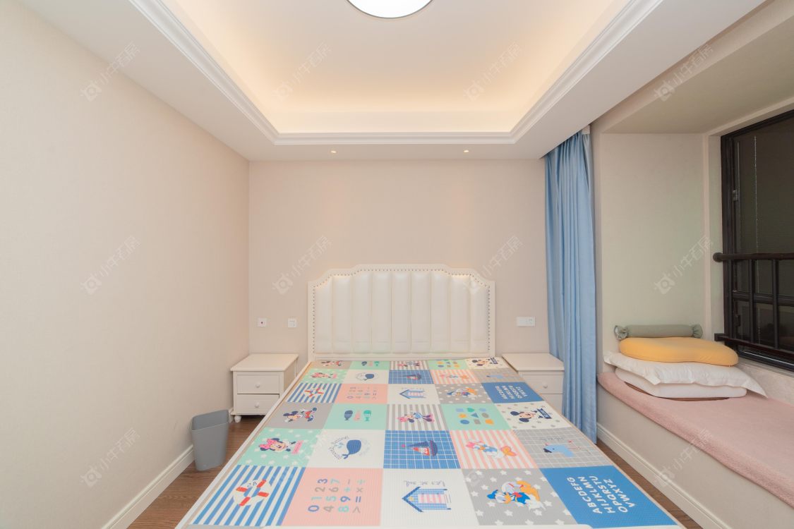 常州新城樾隽中央在售二手房源室内图_小牛看房