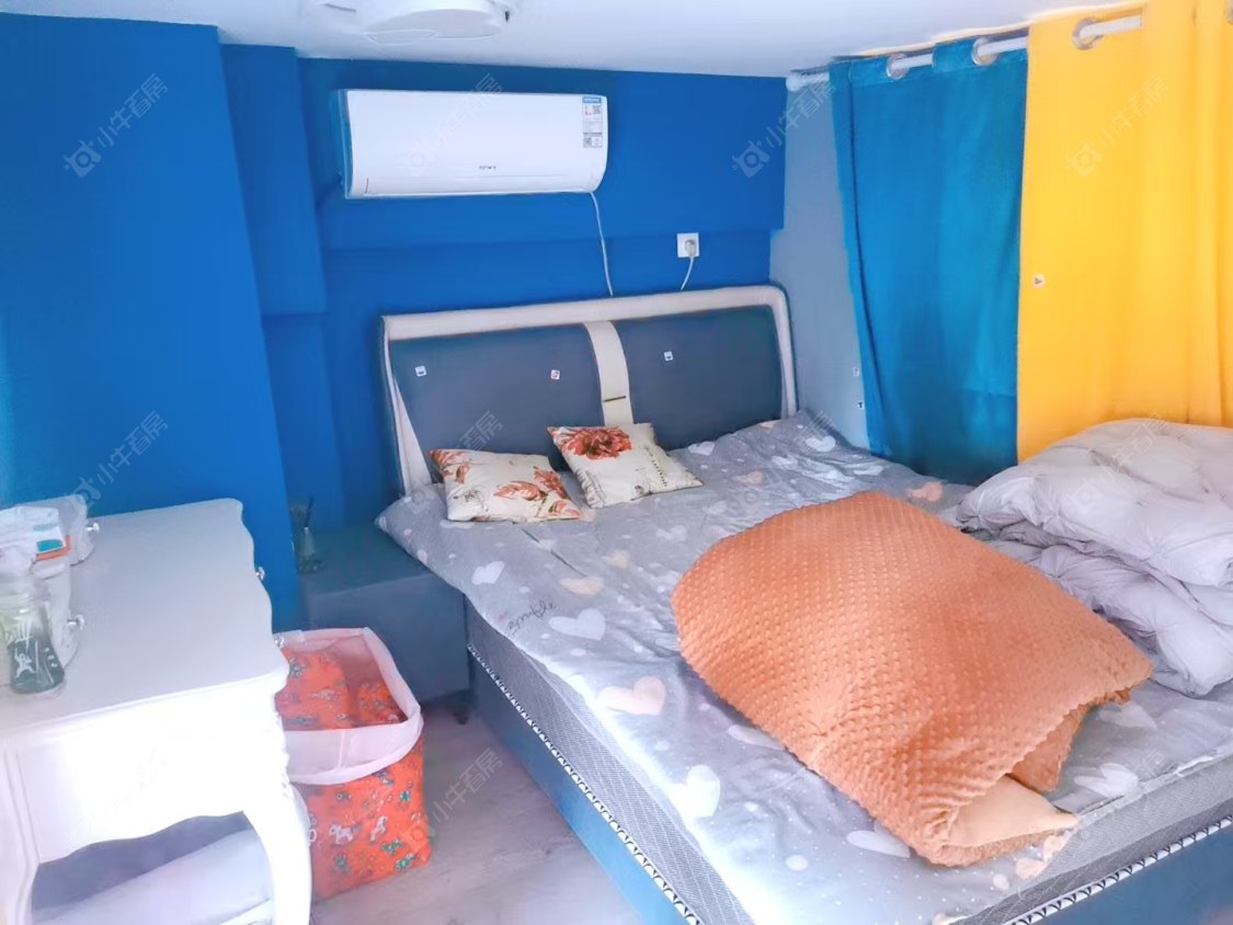 常州吾悦广场全能家公寓在租房源_小牛看房