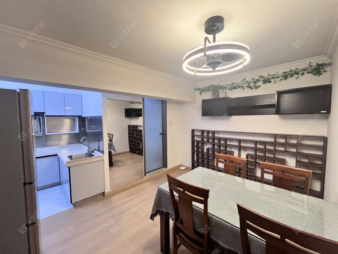 常州亚泰财富中心在租房源户型图_小牛看房