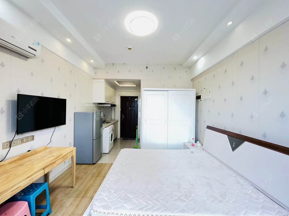 常州新城帝景东区1室1厅1卫出租_小牛看房