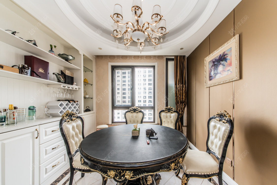 常州御庭园在售二手房源室内图_小牛看房