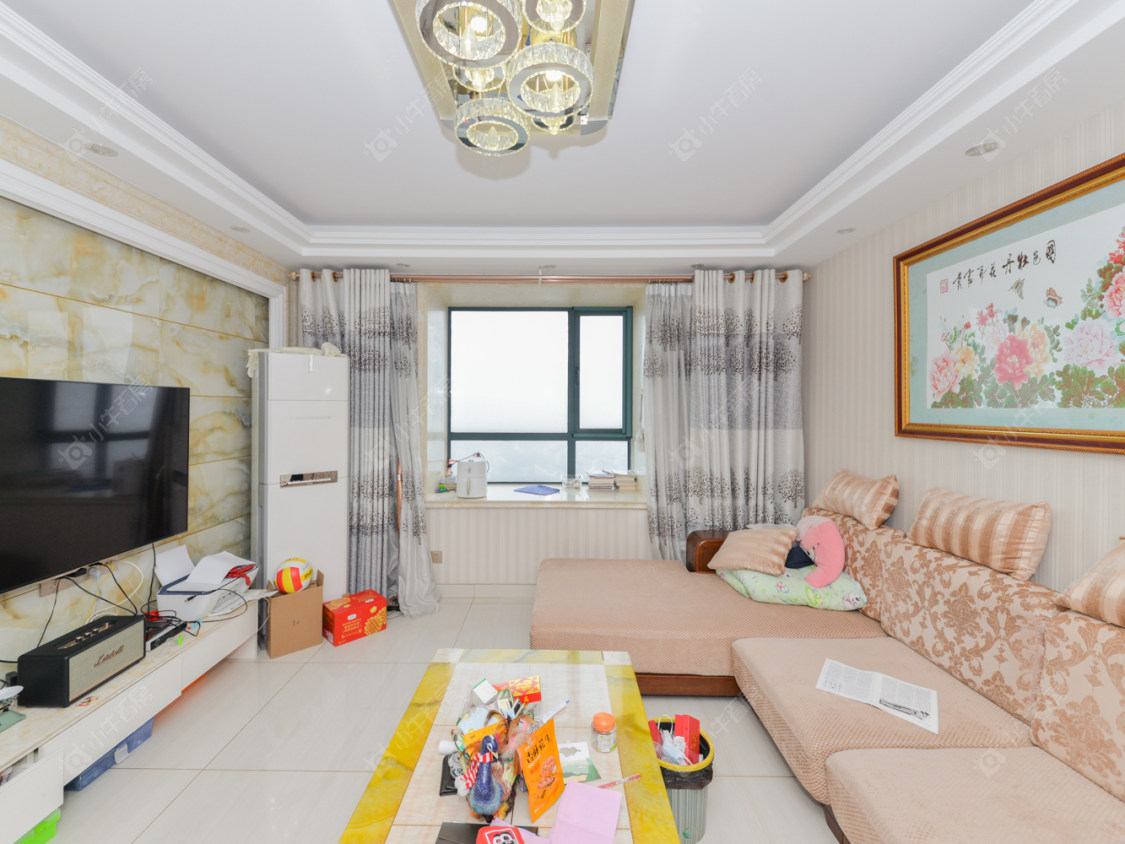 常州金水华都3室2厅2卫在售二手房房源图片