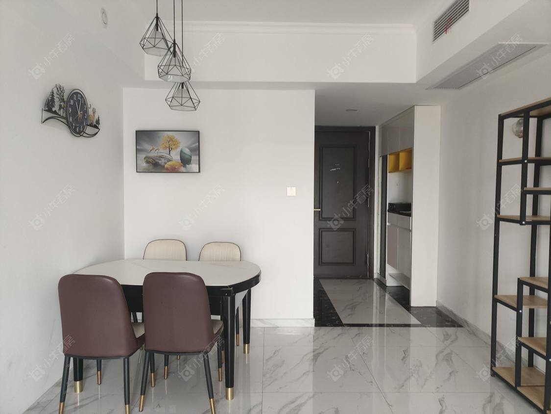 常州碧桂园壹号天禧在租房源室内图_小牛看房