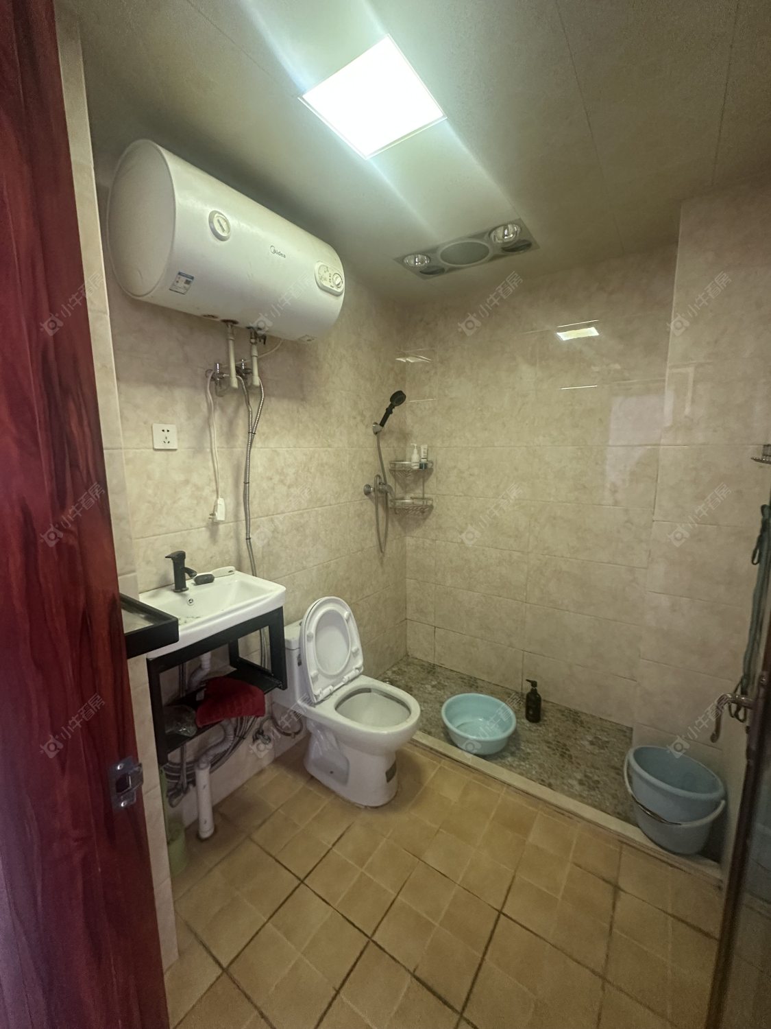 常州青洋花苑在租房源室内图_小牛看房