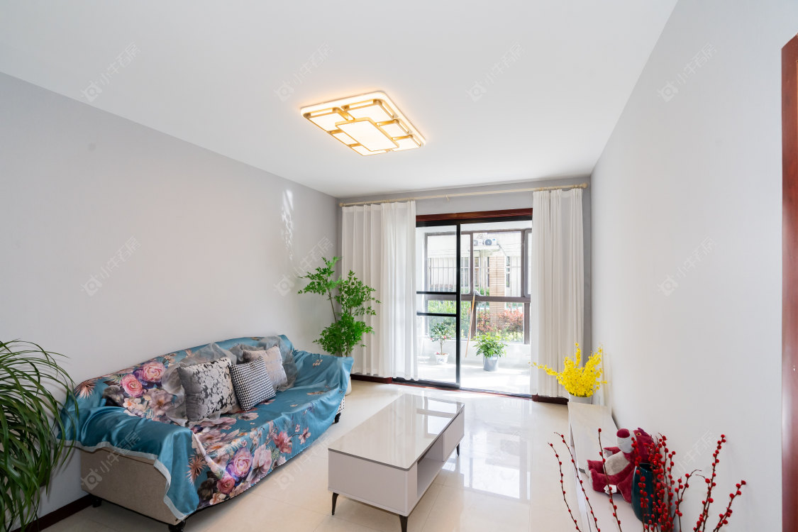 常州新城逸境园2室2厅1卫在售二手房房源图片