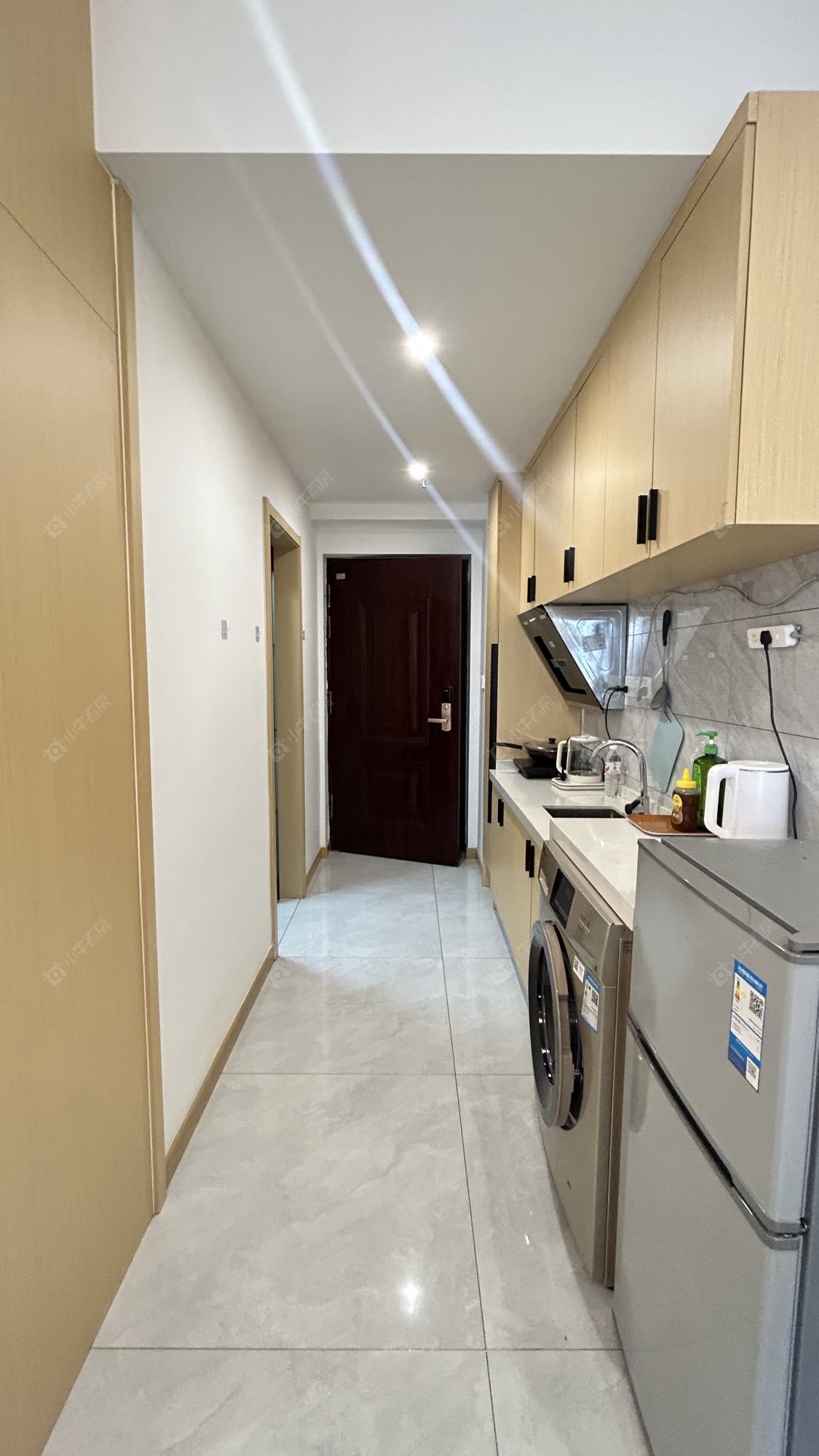 常州龙湖星图在租房源室内图_小牛看房