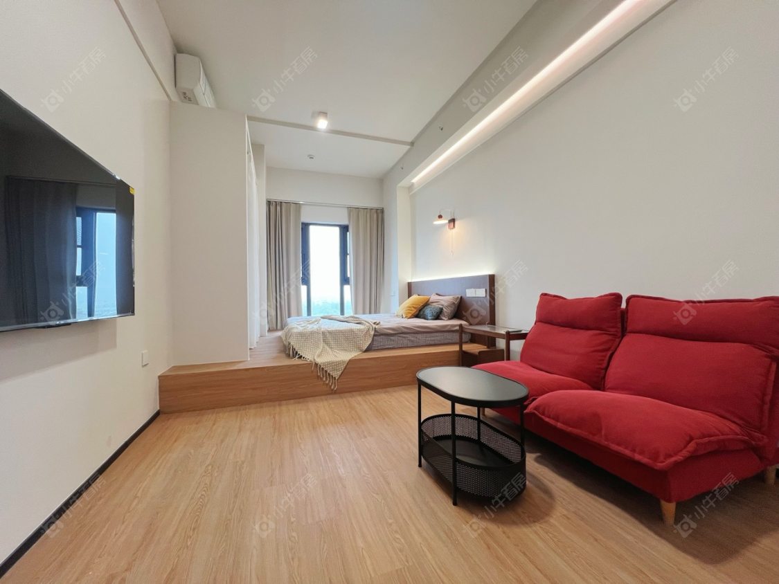 常州弘阳天下锦公寓租房_小牛看房