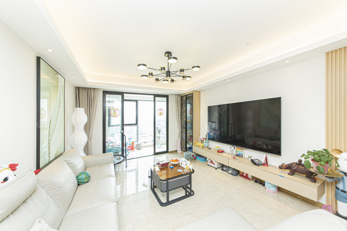 常州新城金樾在售二手房源室内图_小牛看房