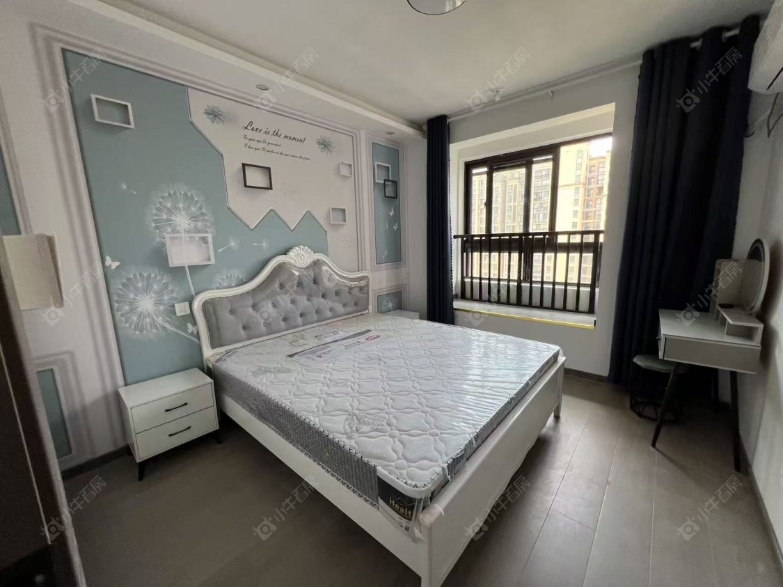 常州新城黑牡丹·世纪之光在租房源室内图_小牛看房