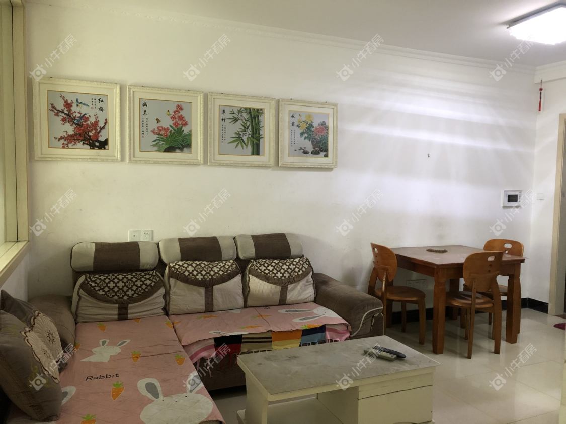常州绿地峰云汇2室1厅在租房源出租