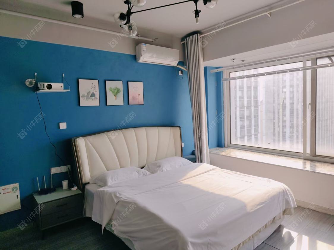 常州宝龙城市广场在租房源室内图_小牛看房