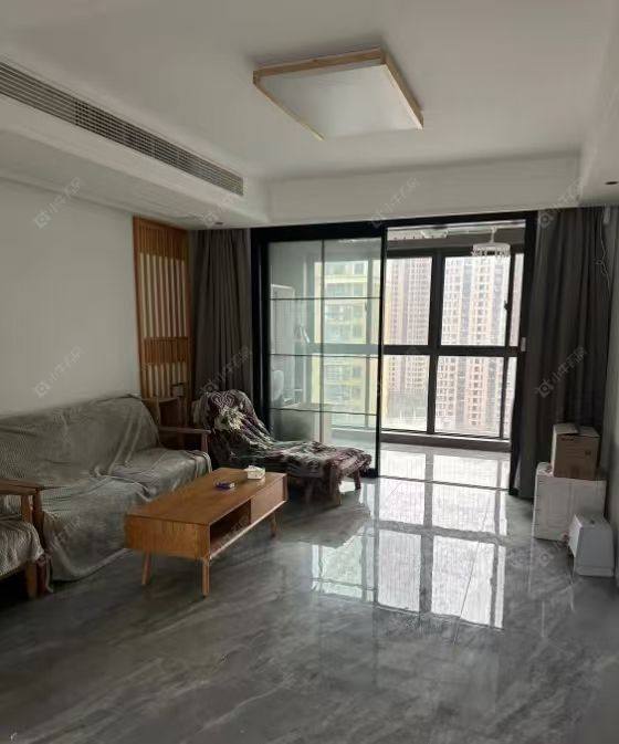 常州世茂香槟湖二期租房_小牛看房