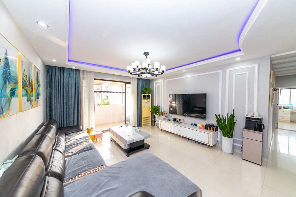 常州腾龙苑东区在售二手房源室内图_小牛看房