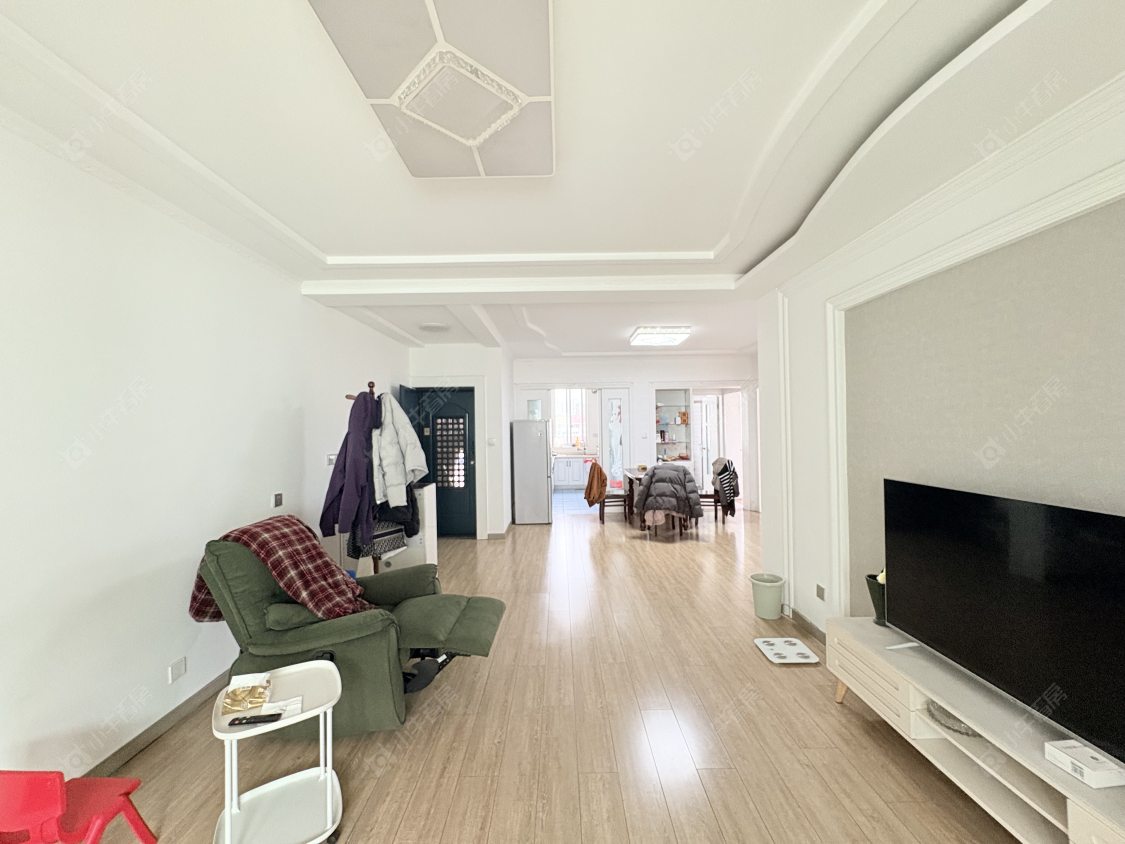 丹阳华南园中园在售二手房源室内图_小牛看房