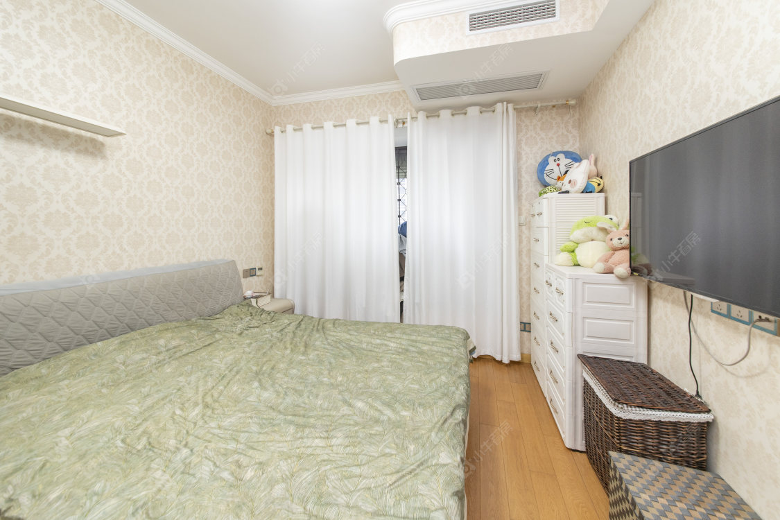 常州星河国际二区在售二手房源室内图_小牛看房