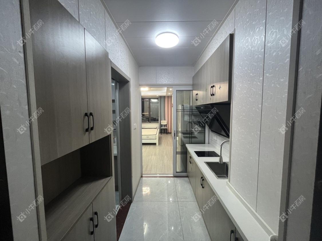 常州万科弘阳君望甲第在租房源室内图_小牛看房