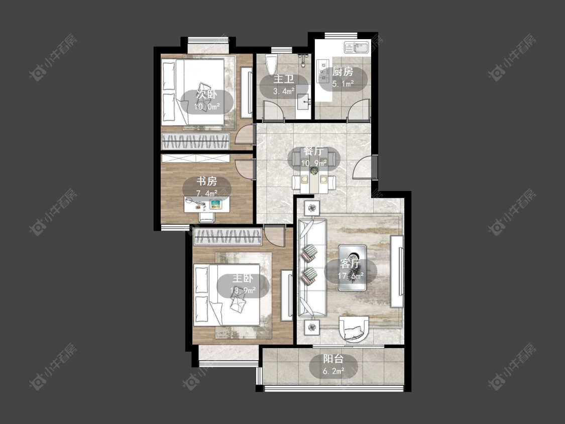 澳都花城在售二手房