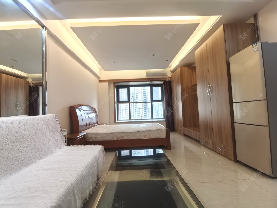 常州恒大翡翠华庭在租房源室内图_小牛看房