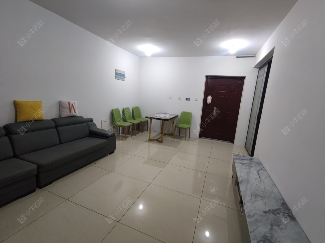 常州弘阳上城3室2厅1卫出租房源图片