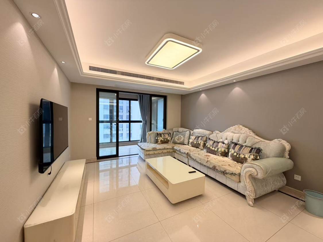 常州新城樾府(新北)在租房源室内图_小牛看房