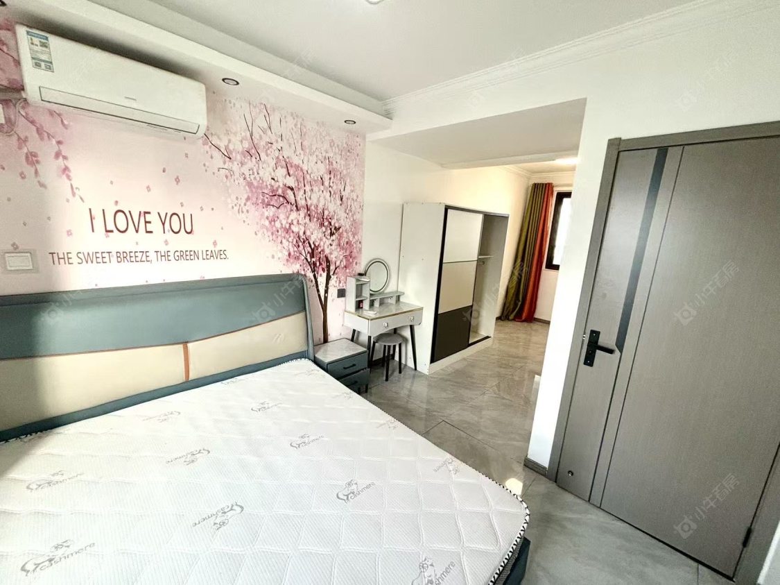 常州华润万象府在租房源室内图_小牛看房