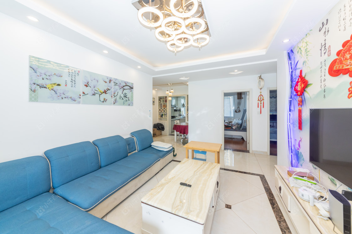 常州清水湾花园二期在售二手房源室内图_小牛看房