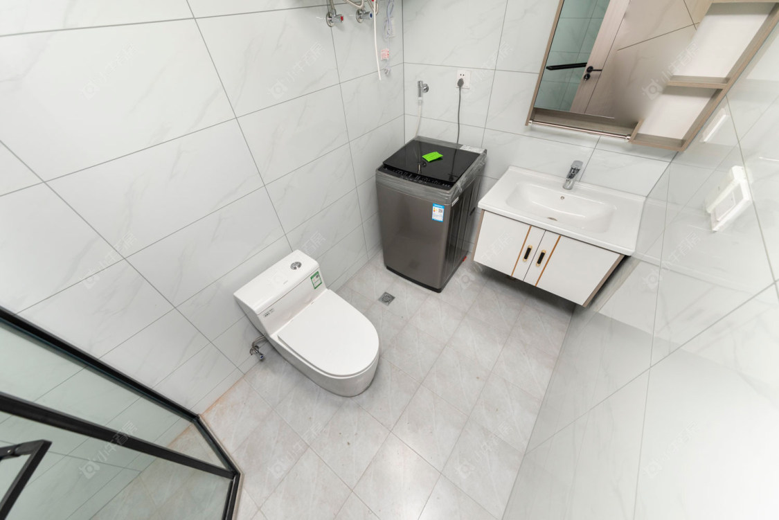 亚泰财富中心房源室内图 常州亚泰财富中心在租房源室内图_小牛看房