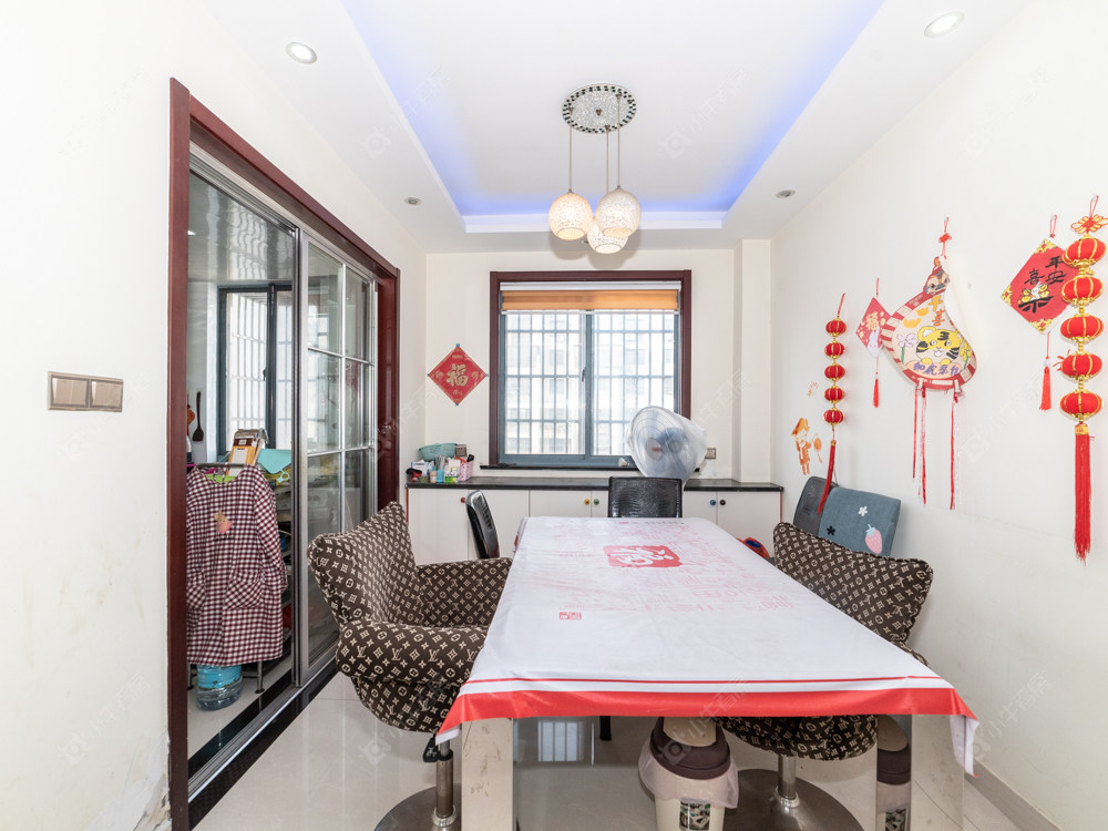 常州腾龙苑西区在售二手房源室内图_小牛看房