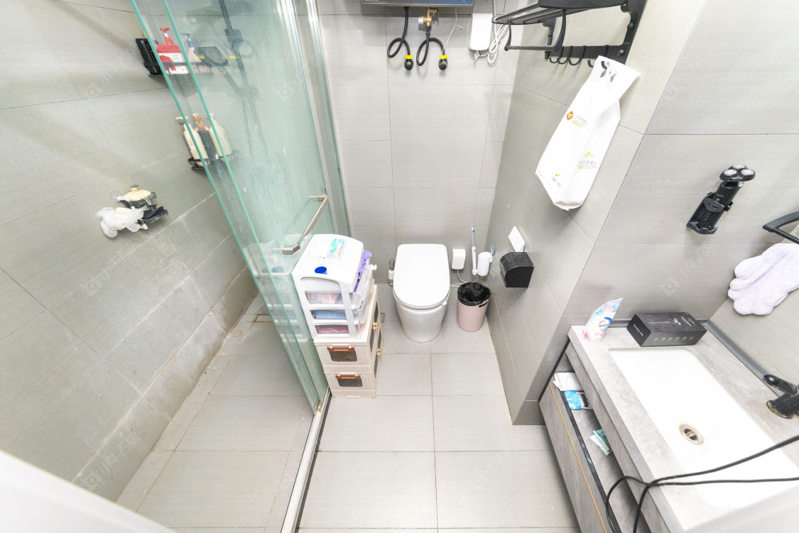 常州天安数码城公寓在售二手房源室内图_小牛看房