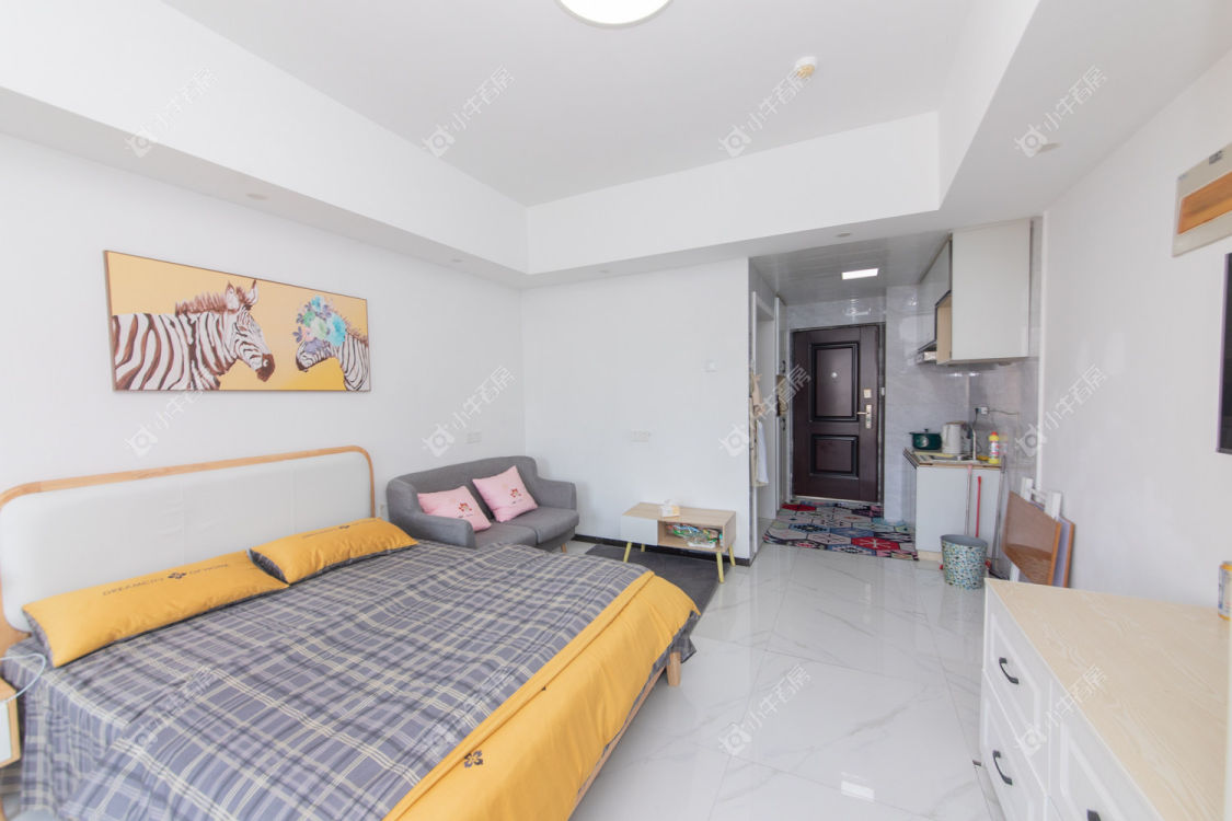 宝龙城市广场房源室内图 常州宝龙城市广场在租房源室内图_小牛看房