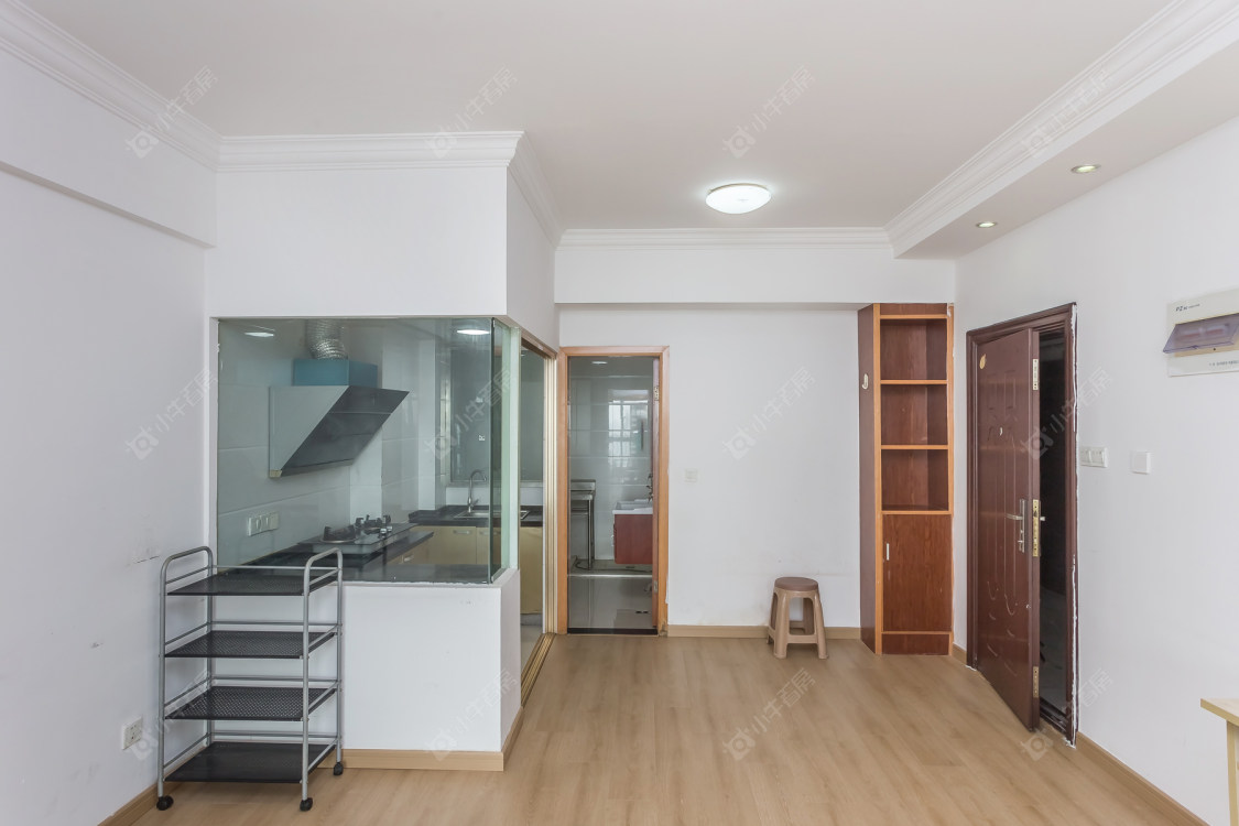 常州新城尚东区花园西区在售二手房源室内图_小牛看房