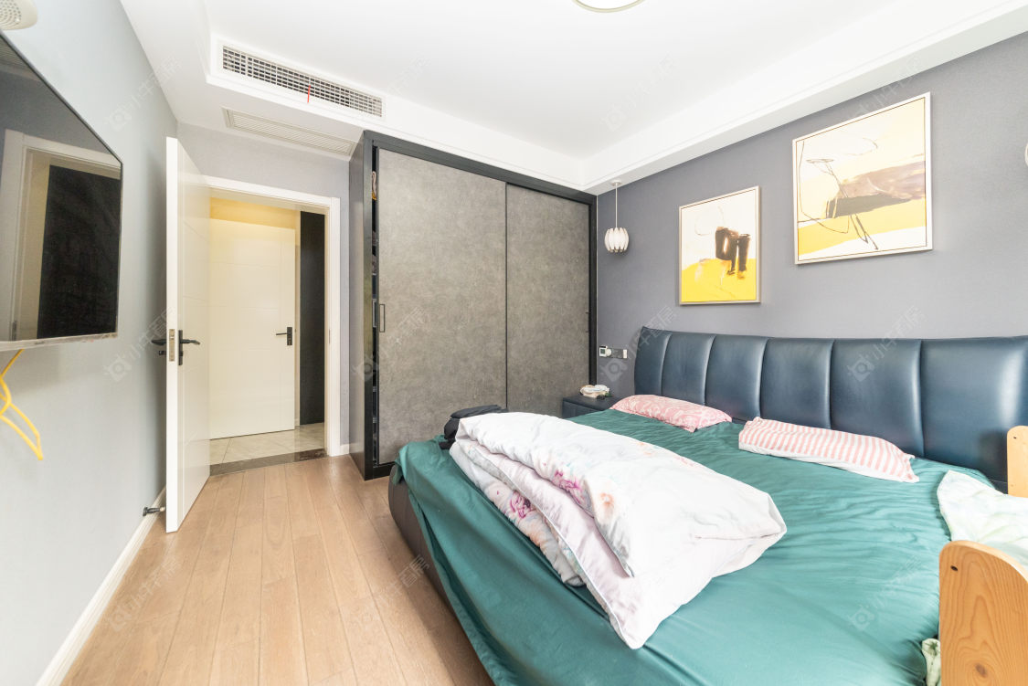 常州莱蒙城空中别墅在售二手房源室内图_小牛看房