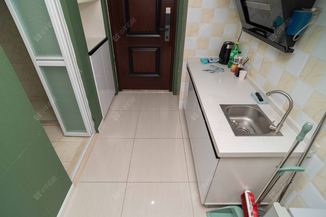 常州宝龙城市广场在售二手房源室内图_小牛看房