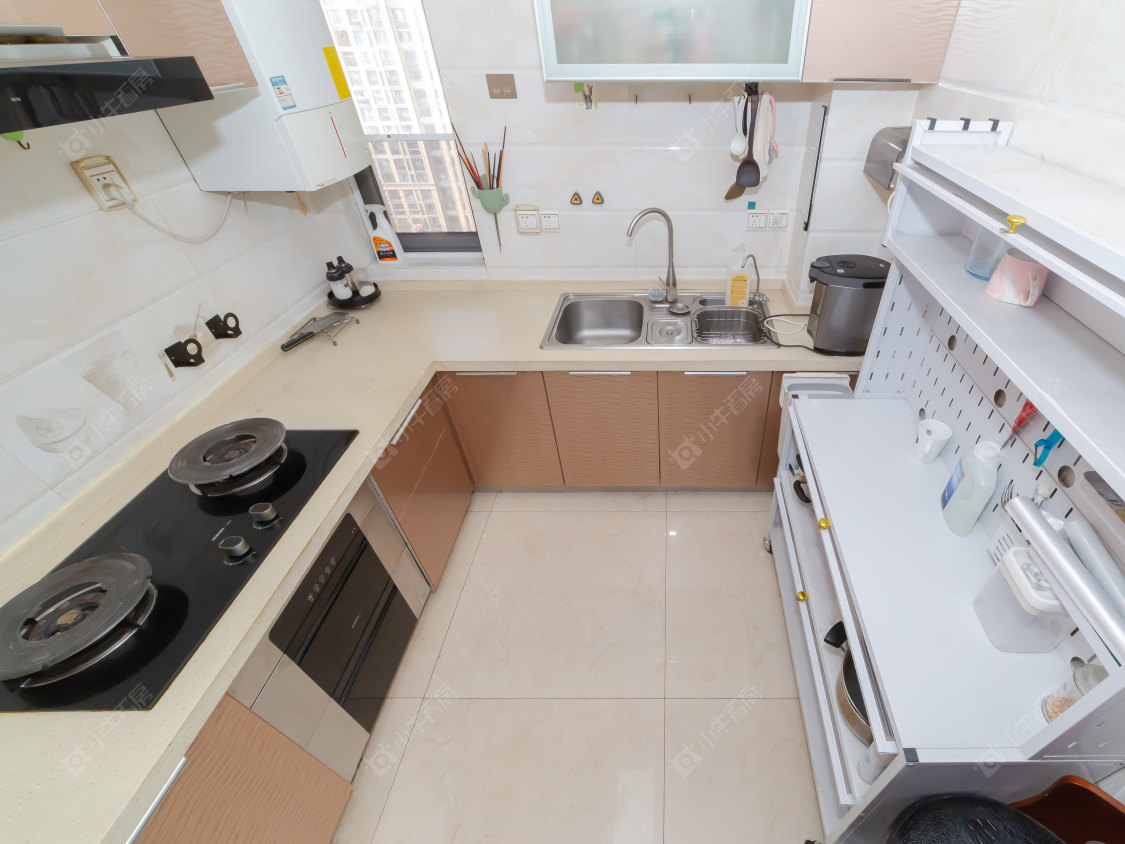 常州龙湖香醍漫步南区在售二手房源室内图_小牛看房