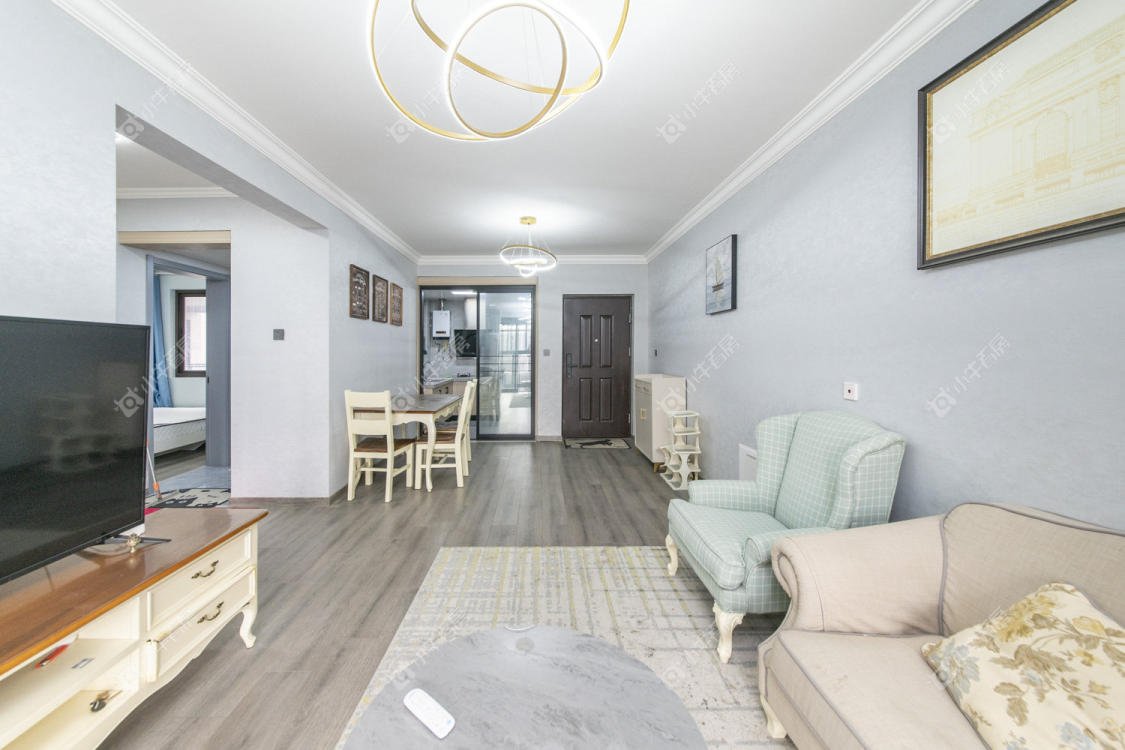 常州随园金麟府在租房源室内图_小牛看房