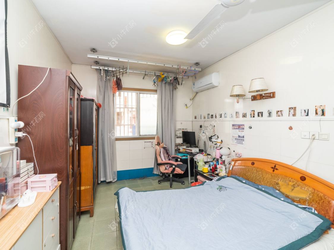 常州常钢宿舍在租房源室内图_小牛看房